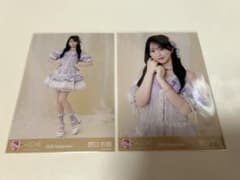 =LOVE 野口衣織 生写真 年末衣装 セミコンプのサムネイル