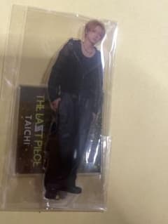 THE LAST PIECE アクリルスタンド アクスタ ラスピ タイチ