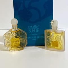 ジャンシャルルブロッソー オンブルローズ オンブルブルウ ミニ香水
