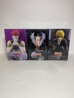 HUNTER×HUNTER ぬーどるストッパーのサムネイル