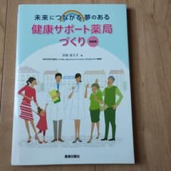 未来につながる夢のある健康サポート薬局づくり 基礎編のサムネイル