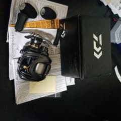 ルナ様専用　DAIWA　STEEZ SV TW　ダイワ　スティーズ　SV TWのサムネイル