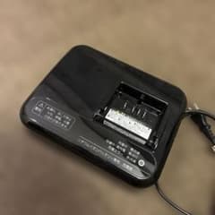 ブリヂストン リチウムイオンバッテリー専用充電器 p5568のサムネイル