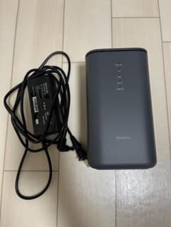 docomo home5G HR02のサムネイル