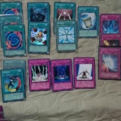 凡庸魔法トラップセットのサムネイル