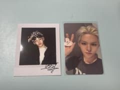 TREASURE 6th Anniversary トレカポラロイド ヨシのサムネイル