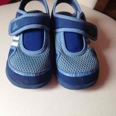 Adidas 15-15.5cm サンダル☆のサムネイル