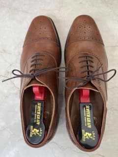 超美品　SCOTCH GRAIN HIROKAWA 25.5EEEのサムネイル
