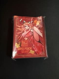 ワンピースカード1st ANNIVERSARY 中国版 ナミ スリーブ 70枚 - メルカリ