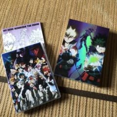僕のヒーローアカデミア ブルーレイのサムネイル