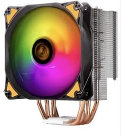 CPUクーラー　ledのサムネイル