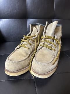 Red Wing Irish Setter 四角犬タグ ラフアウト 27cm - メルカリ