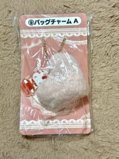 サンリオ ハローキティ バッグチャーム Aのサムネイル