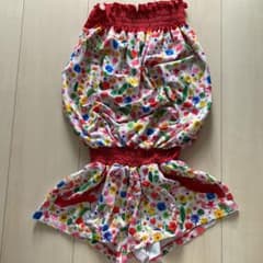 お花柄ペアトップのサムネイル
