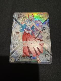 ワンピースカード 決戦の刻 ヤマト リーパラ 美品 - メルカリ