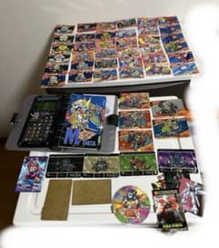 ガンダムカード（キラカード、ノーマルカード）記念カード、SDガンダム