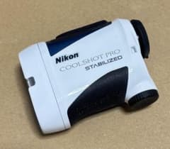 Nikon COOLSHOT PRO STABILIZEDのサムネイル