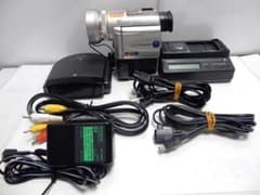訳有り動作品 Mini DV ソニービデオカメラ SONY DCR-PC100 - メルカリ