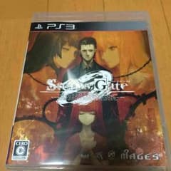Steins Gate ゼロ 値下げのサムネイル