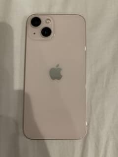 iPhone 13 本体　256GB 箱付きのサムネイル