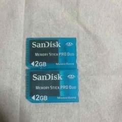 pspメモリーカードのサムネイル