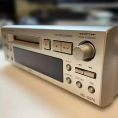 ONKYO 高性能MDデッキ MD-105TX【整備・動作品】 - メルカリ