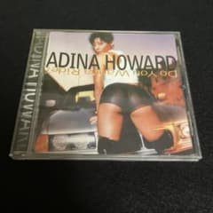 ADINA HOWARD DO YOU WANNA RIDE アルバム CD - メルカリ