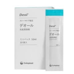 ストーマケア製品　デオール消臭潤滑剤のサムネイル