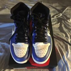 Nike Jordan1 555081-403 GAME ROYAL US8のサムネイル