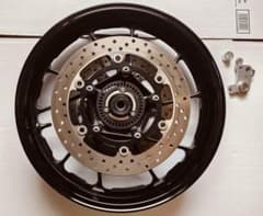 カワサキ GPZ1000RX F/Rホイール | Acquista su Mercari dal Giappone