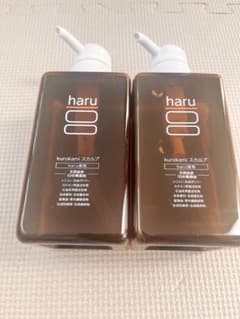 haru kurokami スカルプ 2本セット - メルカリ