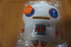 ガラピコぷ〜　ふんわりポシェットのサムネイル