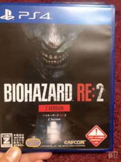 バイオハザードRE:2 Z VERのサムネイル