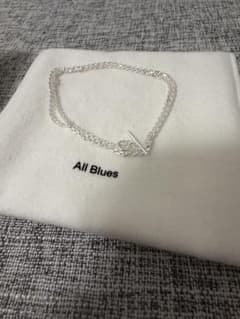 ダリルAll Blues STRING NECKLACE 42新品未使用 ダリル様専用All Blues STRING NECKLACE 42新品未使用 - メルカリ