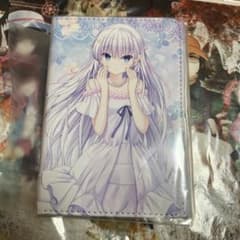 A賞 鳴瀬しろは 合皮製デッキケースW Key トレカアイテムくじEX 未開封 A賞 鳴瀬しろは 合皮製デッキケースW Key トレカアイテムくじEX