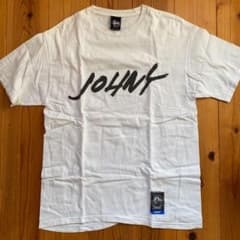 FUTURA stussy ダブルネーム　Tシャツのサムネイル