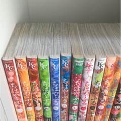 ちはやふる 漫画 1〜34巻のサムネイル