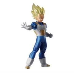 hgドラゴンボール 超サイヤ人ベジータ フィギュア ガチャガチャ　新品未開封のサムネイル