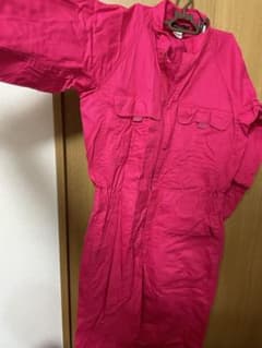つなぎ　作業着のサムネイル
