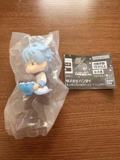 銀魂 もぐもぐ隊 坂田銀時 ガチャ フィギュアのサムネイル