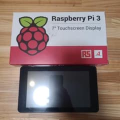 ラズパイRaspberry Pi 3 Touchscreen Display 7のサムネイル