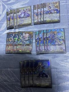 カードファイト!! ヴァンガード リィエルドラゴニス デッキパーツ