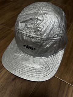ナイキ NRG Mars Landing AW84キャップ メタリックシルバー - メルカリ