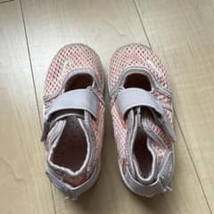 NIKE エアリフト　13cm ピンクのサムネイル