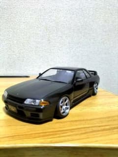 は*ス様 【ハセガワ】Nissan Skyline GT-R R32のサムネイル