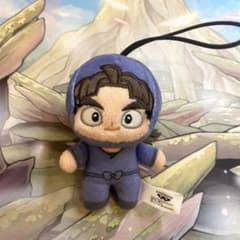 忍たま乱太郎ぬいぐるみ ほわぬい 竹谷八左ヱ門 - メルカリ