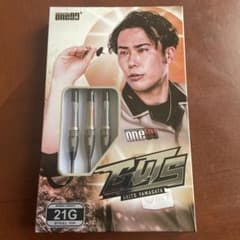 ダーツ　one80 GUTS ガッツ　STEEL 21gのサムネイル