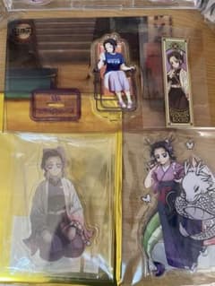 鬼滅の刃 柱稽古編kv アクリルスタンド 胡蝶しのぶ - メルカリ