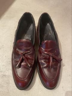 【希少USA製】FLORSHEIM IMPERIAL タッセルローファー 希少USA製】FLORSHEIM IMPERIAL タッセルローファー - メルカリ