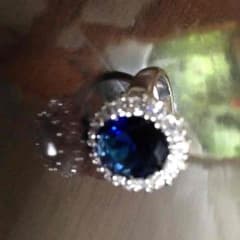Princess Diana Engagement Ring k18のサムネイル